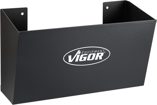 VIGOR Dokumenten-Halter, groß, Bodentiefe 100 mm, V6393