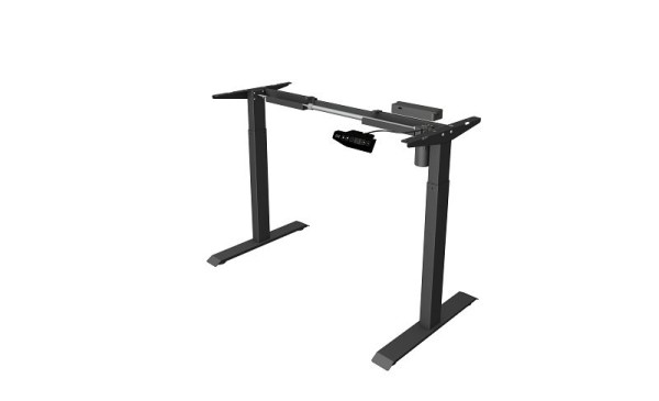 Kerkmann Sitz-/Stehtisch Gestell Move 1 basic, elektrisch höhenverstellbar von 715-1215 mm, anthrazit, 10999013