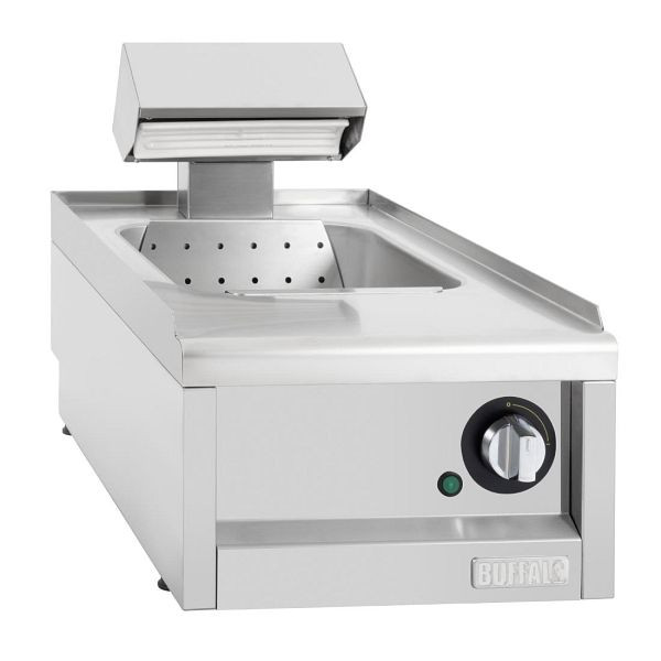 Buffalo Frittenbehälter der Serie 600, 1 kW, Breite: 400 mm, CU479