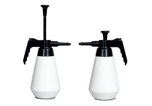 DENIOS Druckpumpzerstäuber DPZ Professional L 1500 A, 1,5 Liter, VE: 2 Stück, 229377