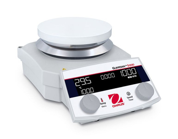 OHAUS Heizplatten-Rührer e-G52HSRDA 230V EU, 30541640