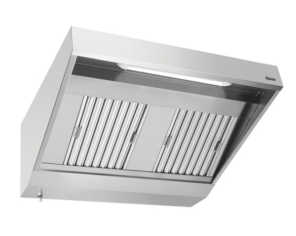 Bartscher Wandhaube 900 mit Motor, B1300, 264130, 4015613601045