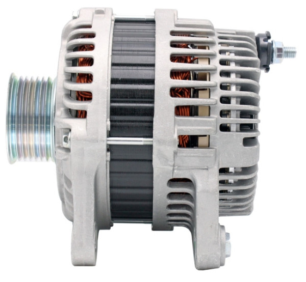 HELLA Generator/Lichtmaschine, 14V, 110A, für u.a. Nissan Juke (F15), 8EL 011 713-721
