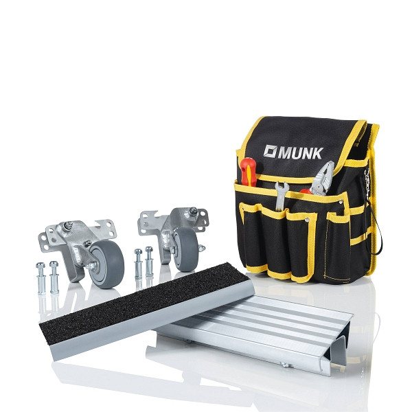 Munk Günzburger Steigtechnik Zubehör-Paket "Ergonomie", 019329