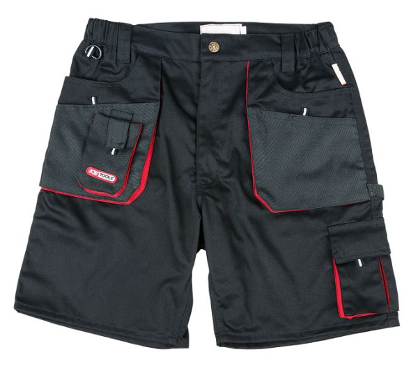 KS Tools Arbeitsshorts, 56, Material: 65% Baumwolle und 35% Polyester, 985.0663, 4042146545522