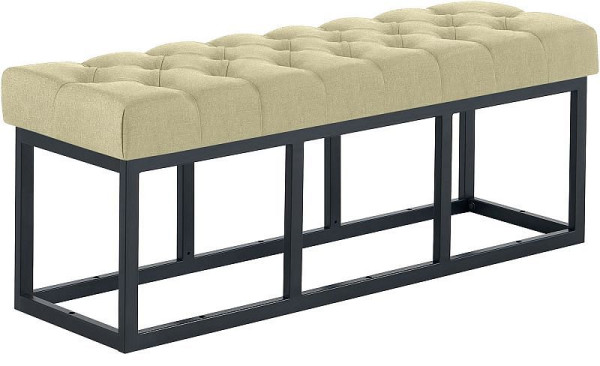CLP Sitzbank Amun Stoff B120, taupe, 1519882124, 4251380418510