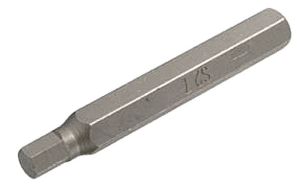 SW-Stahl Schraubendrehbit, 3/8", Innensechskant, 7 mm, lang, 05023L
