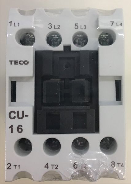 ELMAG Schütz 24V 16A 4NA POT. CN-16 für EUROSTART 1000 Automatik, 9505333