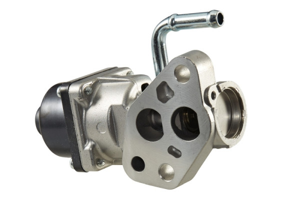 HELLA AGR-Ventil, 12V, elektrisch, 6-polig, ohne Dichtung, Steuergerät/Software muss angelernt/upgedatet werden, 6NU 010 171-001