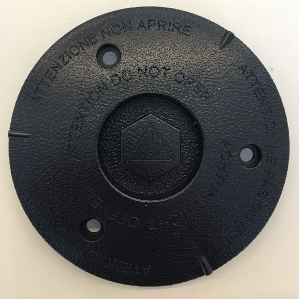ELMAG PVC-Abdeckung '7000.060' für Kabelaufroller ZECA 7325, 9507001