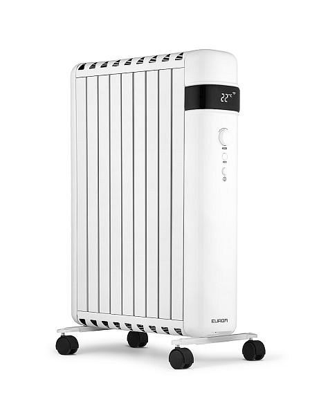 Eurom RAD 2000 ölfreie Heizkörperheizung Wifi, 363913