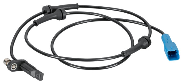 HELLA Sensor, Raddrehzahl, 2-polig, Kabel: 1165mm, 6PU 012 806-701