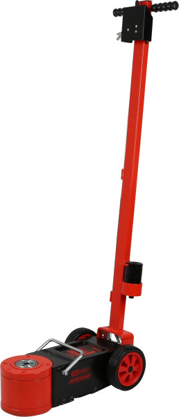 KS Tools performance Lufthydraulischer Wagenheber, 32/16 t, 160.1075