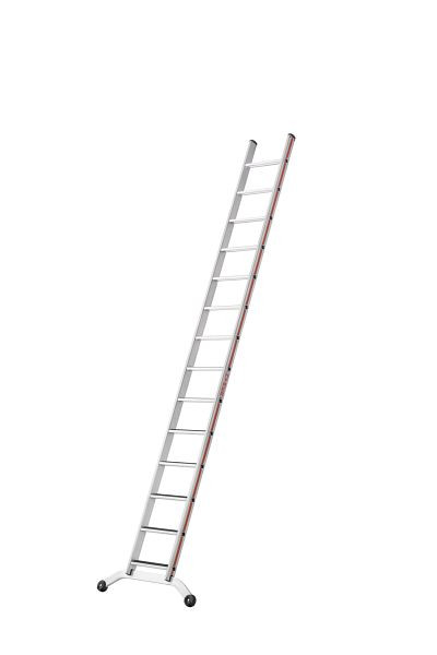 HYMER Stufenanlegeleiter R13, 14 Sprossen/Stufen, 891214