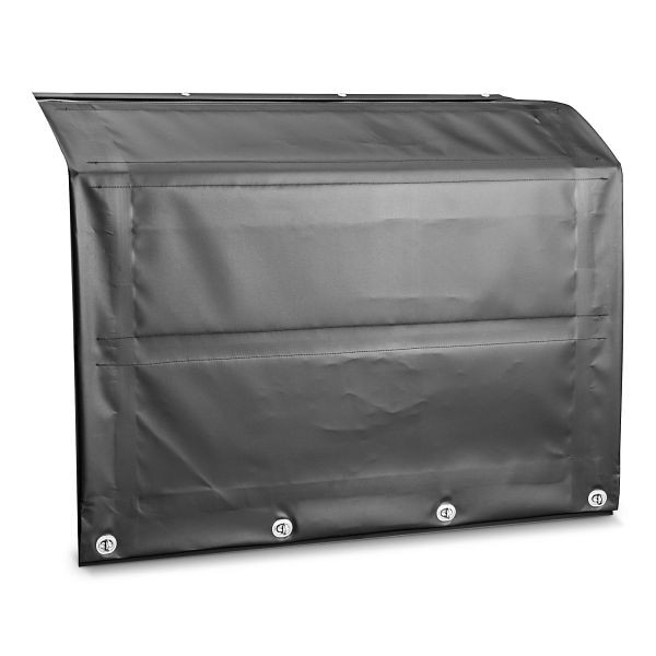 Kärcher ABS Haube hinten, Gewicht mit Zubehör: 3,8 kg, 2.772-064.0