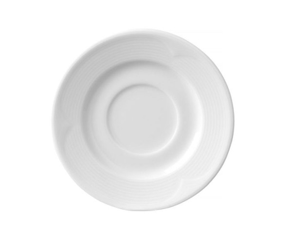 Hendi Mokkauntertasse ø 125 mm, Design 2, 794432, 8711369794432