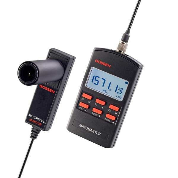 Gossen Foto Leuchtdichtemessgerät der Klasse B, MAVO-MONITOR - Kit, M537G