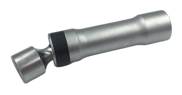 SW-Stahl Zündkerzeneinsatz mit Gelenk, 3/8", 16 mm, Zwölfkant, 03631L