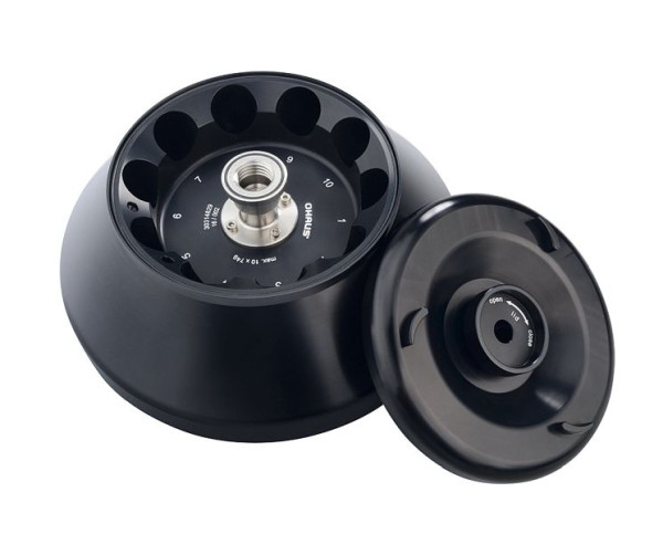 OHAUS Winkel-Rotor 10x50ml FA ID, Frontier, 30314829