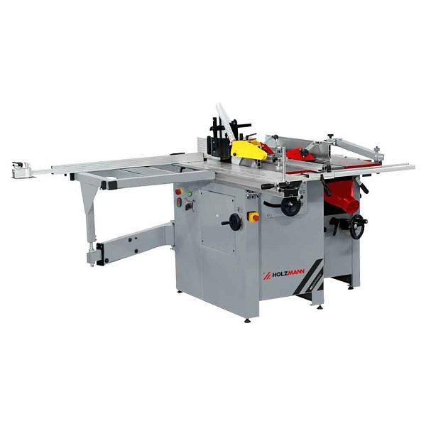 Holzmann 5-fach Kombination, 230V – Multifunktionsmaschine, K5260PSMW2_230V