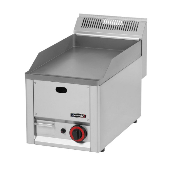 Casselin Snackplatte Gusseisen Glatt 33 Gas - Linie 600, C6PASFLG33