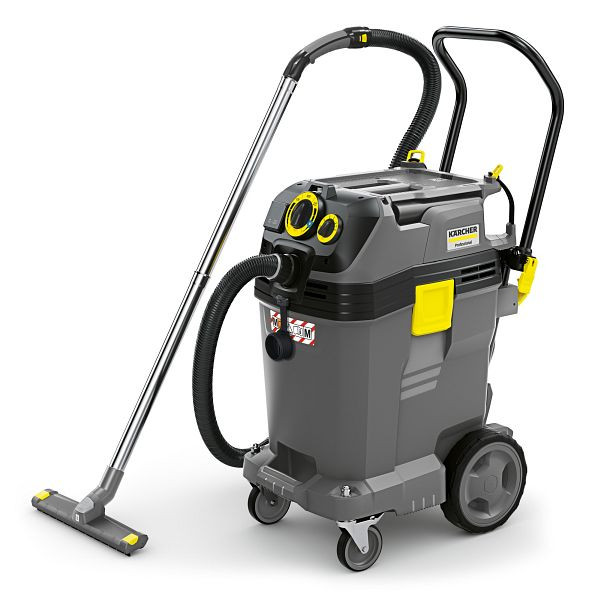 Kärcher Nass-Trockensauger NT 50/1 Tact Te M, Stromart: 1 / 220 – 240 / 50 – 60 ~/ V/ Hz, 1.148-435.0