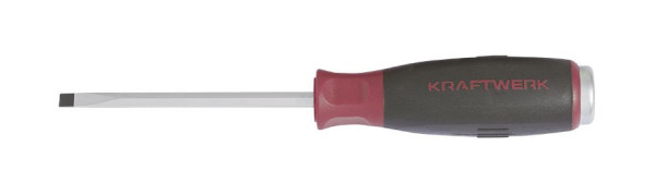 Kraftwerk Schlag-Schraubendreher 1.0x5.5 mm, Klingenlänge: 100 mm, 4140-3