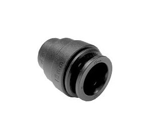AEROTEC Endstück für Rohrabschluß 12 mm, 25603405, 4260405384556
