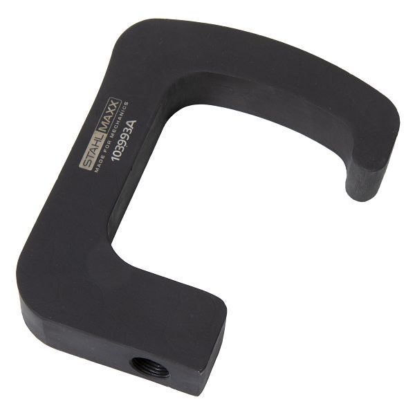 Stahlmaxx Zughaken, Krallenhaken für Schlaghammer M18x1.5, XXL-103993A