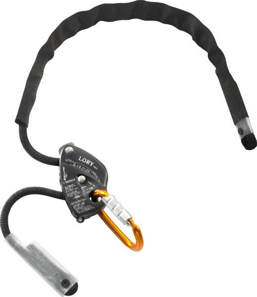 Skylotec Set Lory Pro, Abseil- und Sicherungsgerät, Ovaloy Tri/Auge Lory, L-0691-3