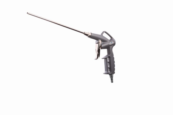 AEROTEC Druckluft Blaspistole Alu Ausblaspistole lang 210 mm, 25822101