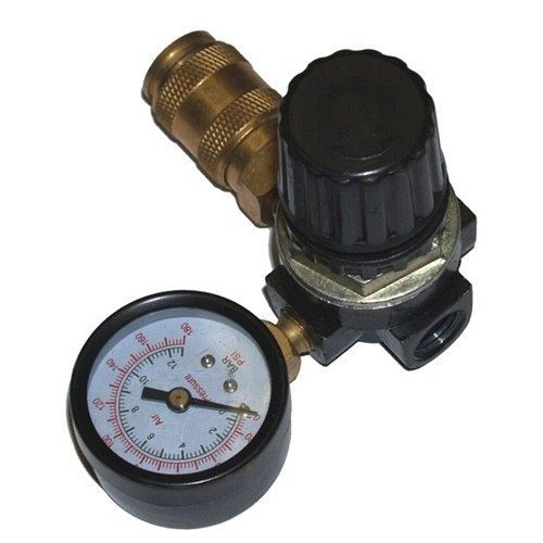 AEROTEC Druckregler - 1x 1/4 Zoll IG mit Manometer, 25590180