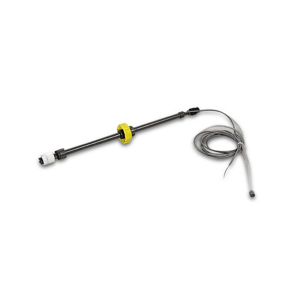 Kärcher ABS Leermeldung, Abmessungen L × B × H: 520 x 170 x 120 mm, 2.641-221.0