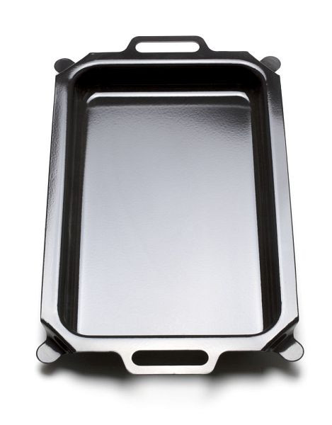 Hendi Backblech emailliert für Bake- und Grill-Master Mini, 154687