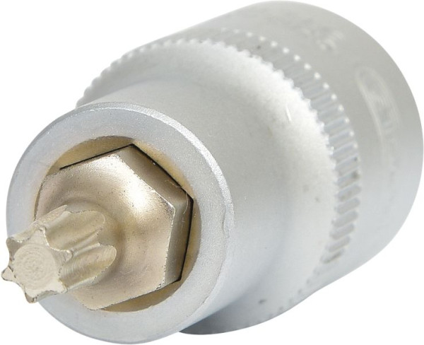 KS Tools 1/2" Bit-Stecknuss Torx, T30, 911.1364, 4042146046463
