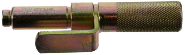 SW-Stahl Arretierstift Kurbelwelle, zu verwenden wie: Renault MOT-1340, 26387L-10