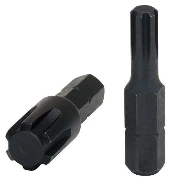 KS Tools 5/16" Bit RIBE, 38mm, M4, 911.3699, 4042146554371