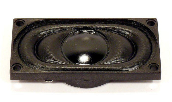 Visaton Kleinlautsprecher K 20.40 - 8 Ohm, Durchmesser 12 mm, 2941