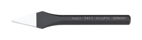 Hazet Kreuzmeißel, 4 mm Breite der Schneide, 741-1, 4000896029709