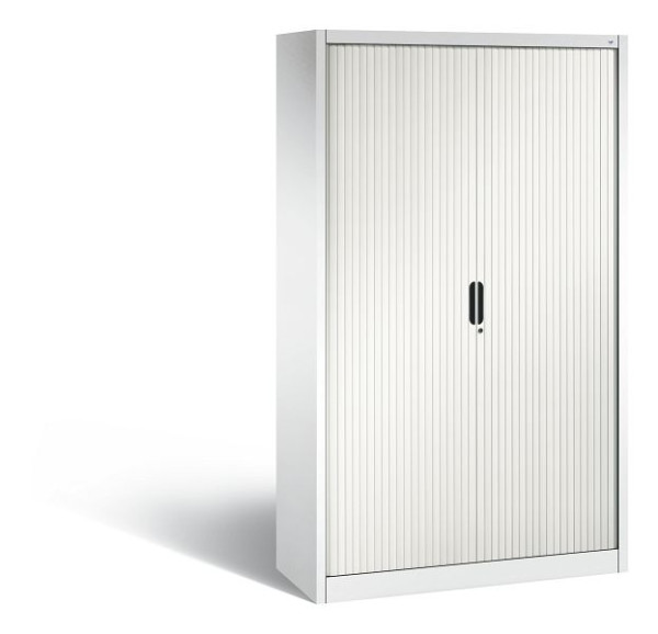 C+P Rollladenschrank Omnispace, H1980xB1200xT420 mm, Weiß, 3203-00 S10596