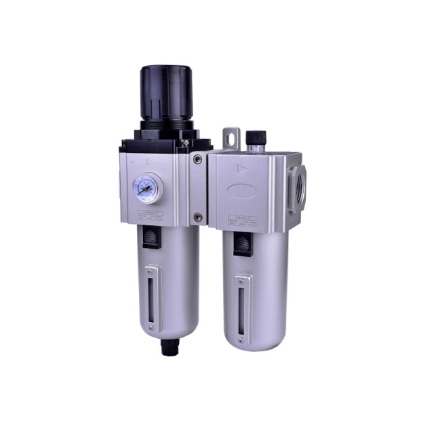 Riegler Wartungseinheit 2-teilig »GA« Metallbehälter, BG 600, G3/4, 1,5-9 bar, HA, 178501