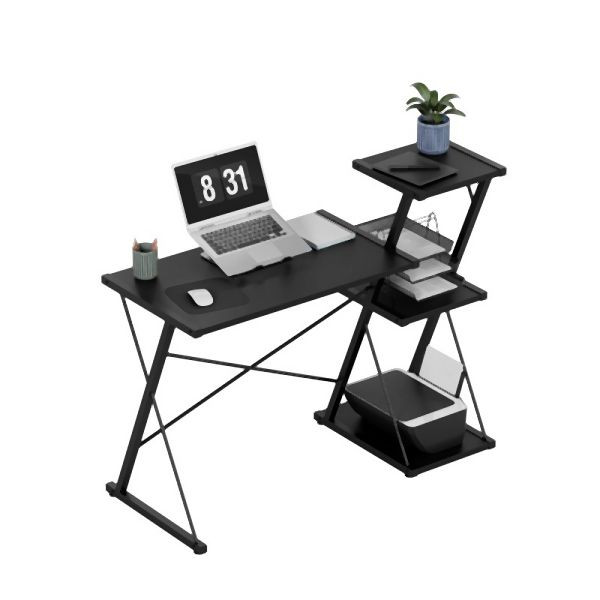 Mark Adler Leader 3.5 Schwarz Schreibtisch, MA-LEADER 3.5 BLACK, 5903796018455