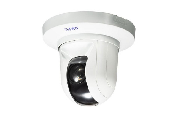 i-Pro Netzwerk PTZ Kamera U-Serie, 2MP@60fps, 4,7-47,0mm in, WV-U61301-Z1