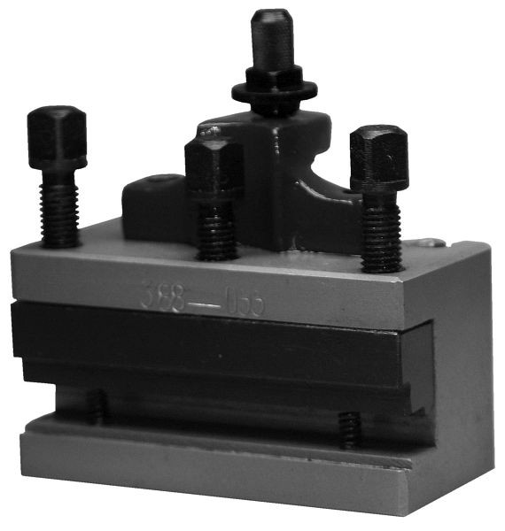 MACK Abstechhalter BASIC ACM, 4,8 x 25 mm, BAS-100-166, 4260073577809