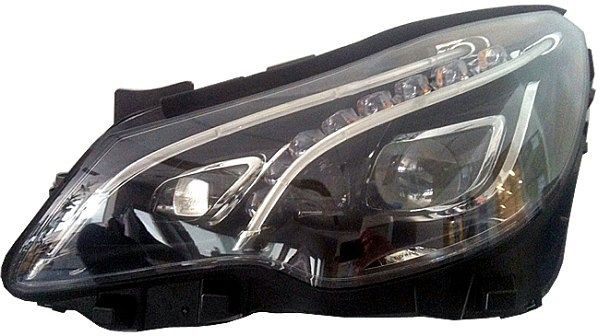 HELLA LED-Hauptscheinwerfer, für u.a. Mercedes-Benz E-Class Coupe (C207), SAE, für Rechtsverkehr, links, 1EX 011 091-851