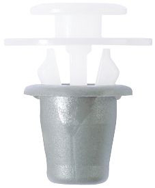 KS Tools Seitenschutzleiste-Verbindungsgummi für Peugeot/Citroen, VE: 50 Stück, 420.5653