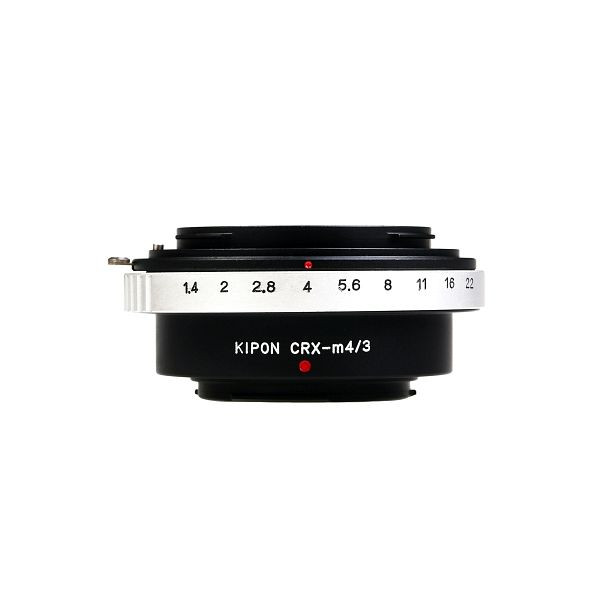 Kipon Adapter für Contarex auf MFT, 1022153