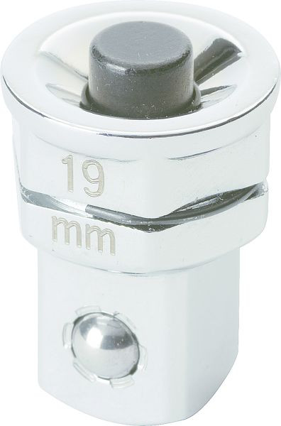KS Tools GEARplus Stecknuss-Adapter, 1/2"x19mm, 503.4298