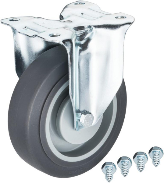 Hazet Bockrolle Ø 125 mm für 177 W, 180, 180-09, 4000896110759