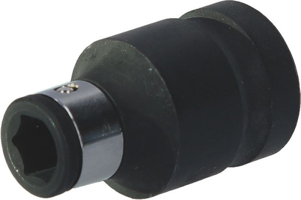 KS Tools 3/8“ Kraft-Bithalter, Material: Feinster Chrom Molybdän Stahl, 515.1599, 4042146842768